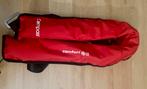 2 x Automatische reddingsvest. 33 gr /16L, Watersport en Boten, Ophalen, Zo goed als nieuw, Dame of Heer, Reddingsvest of Zwemvest