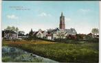 AMERONGEN GEZICHT OP DORP 1914 Belgische vluchteling 130, Verzenden, Voor 1920, Gelopen, Utrecht