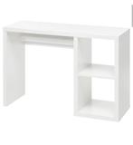 Kallax white desk, Huis en Inrichting, Bureaus, Ophalen, Zo goed als nieuw
