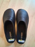 Zwarte Comfort Pantoffels Bristol Maat 42, Ophalen, Zwart, Pantoffels of Sloffen, Gedragen