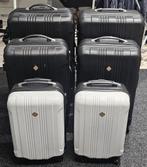 Triloy reis kofferset, Ophalen, Zo goed als nieuw, Hard kunststof, 70 cm of meer