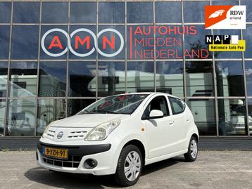 Nissan Pixo 1.0 Airco,Elekpakket,5drs (bj 2011) beschikbaar voor biedingen