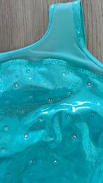 Turnpakje 146/152, Sport en Fitness, Turnen, Kindermaat 146 t/m 176, Ophalen of Verzenden, Zo goed als nieuw, Turnpak(je)