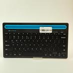 Silvergear Bluetooth Toetsenbord Tablet Houder, Computers en Software, Pc speakers, Silvercrest, Zo goed als nieuw, Contact@lidl.nl