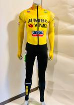 Schaatskleding schaatspak marathon massastart maat M Fila, Ophalen of Verzenden, Zo goed als nieuw