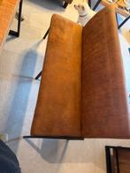 Mooie Mango Houten meubels met eettafel stoelen en bank, 100 tot 150 cm, Zo goed als nieuw, Met lade(s), 150 tot 200 cm