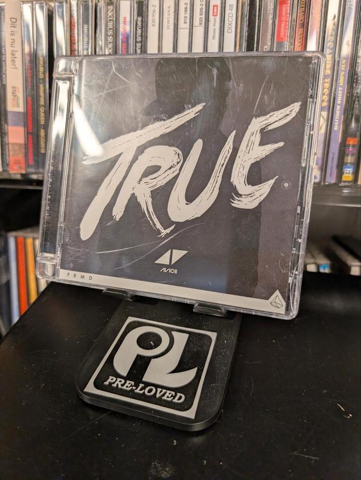 Avicii - True CD, Cd's en Dvd's, Cd's | Overige Cd's, Gebruikt, Ophalen of Verzenden