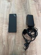 Lenovo Docking station 40AF - usb-c, Computers en Software, Dockingstations, Ophalen of Verzenden, Zo goed als nieuw