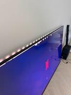 Philips 75PML9009 Ambilight TV (2024) - 75 inch, Ophalen, Philips, 120 Hz, 100 cm of meer