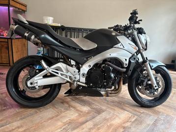 Suzuki GSR 2007 beschikbaar voor biedingen