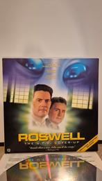 Roswell the U.F.O. cover-up Laserdisc, Vanaf 16 jaar, Ophalen of Verzenden, Zo goed als nieuw, Science Fiction