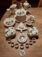 Mason's Christmas Village Engels kerstservies, Huis en Inrichting, Keuken | Servies, Overige typen, Ophalen of Verzenden, Zo goed als nieuw