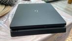 Playstation 4, Spelcomputers en Games, Ophalen, Zo goed als nieuw, Met 1 controller, Slim