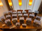 Vintage Dickensville Collectables – serie kersthuisjes, Ophalen, Gebruikt