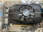 ASUS Geforce Nvidia GTX 1050 Ti. 4GB GDDR5 Nu €100.- Euro, Computers en Software, Videokaarten, PCI-Express 3, DisplayPort, Ophalen of Verzenden