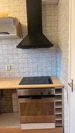 Oven afzuigkap keramische kookplaat, Huis en Inrichting, Keuken | Complete keukens, Ophalen, Zo goed als nieuw