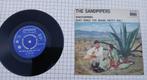Vinyl retro The Sandpipers GUANTANAMERA (S25), Ophalen of Verzenden, Zo goed als nieuw, Pop