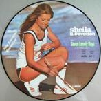 Vinyl maxi Sheila & B. Devotion Seven Lonely Days (picture), Ophalen of Verzenden, 1980 tot 2000, Zo goed als nieuw, 12 inch