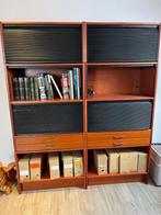 Boekenkasten, Ophalen, Gebruikt, 50 tot 100 cm, Met lade(s)