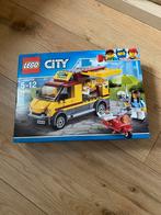 Lego City 60150 Pizza Truck, Kinderen en Baby's, Speelgoed | Duplo en Lego, Ophalen, Nieuw, Complete set, Lego