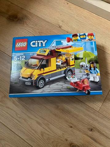 Lego City 60150 Pizza Truck beschikbaar voor biedingen