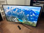 Mooie 49 inch 4K curved Samsung Smart TV te koop!, Ophalen, 50 Hz, LCD, Zo goed als nieuw