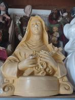 Heilig beeld van heilige Theresia, Antiek en Kunst, Ophalen of Verzenden