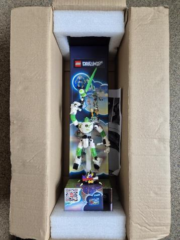 LEGO DREAMZzz 71454 display NEW beschikbaar voor biedingen