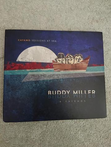 Buddy Miller & Friends Cayamo Sessions At Sea beschikbaar voor biedingen