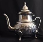 Arabische theepot - Gesigneerd, Ophalen of Verzenden