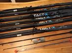 Tact-X Quiver hengels (DAM) 2.70 meter en 10-40 grams..., Tinstraat, Werphengel, Nieuw, Ophalen of Verzenden