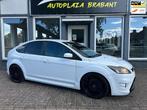 Ford Focus 2.5 ST/ AIRCO/ STOELVERW/ LEER/ NAVI/ BLUETOOTH/, Gebruikt, 1337 kg, Wit, Handgeschakeld