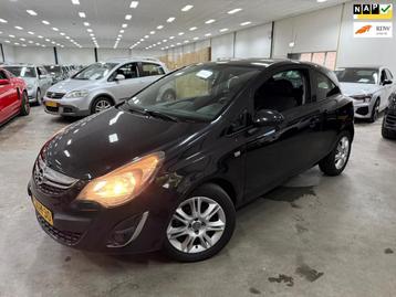 Opel Corsa 1.2 EcoFlex BlitZ LPG G3 / NETTE AUTO / MULTIMEDI beschikbaar voor biedingen