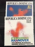 Dominicana 2000, Postzegels en Munten, Ophalen of Verzenden, Postfris, Noord-Amerika