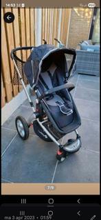 Kinderwagen - Comfortabel en veilig!, Kinderen en Baby's, Kinderwagens en Combinaties, Gebruikt, Kinderwagen, Overige merken, Verstelbare duwstang