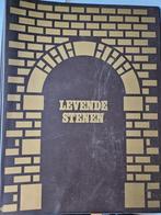 Levende stenen Mappen Bouwkunst, Boeken, Ophalen of Verzenden, Gelezen, Overige onderwerpen