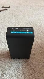 Sony BP-U90 accu, Ophalen of Verzenden, Zo goed als nieuw