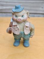 Beeld van een varken, Verzamelen, Beelden en Beeldjes, Ophalen of Verzenden, Zo goed als nieuw, Dier