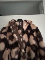 ZGAN Stand Studio fake fur winterjas., Kleding | Dames, Jassen | Winter, Maat 38/40 (M), Stand Studio, Bruin, Ophalen of Verzenden