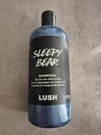 Lush Sleepy bear showergel 570g, Sieraden, Tassen en Uiterlijk, Uiterlijk | Lichaamsverzorging, Ophalen of Verzenden, Nieuw, Bad & Douche