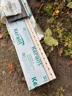 Keralit sponningdeel creme RAL9001 6000mm 2 stuks, Doe-het-zelf en Verbouw, Platen en Panelen, Ophalen, Nieuw