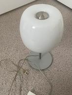 Tafellamp dimbaar, Ophalen, Zo goed als nieuw, Glas, Minder dan 50 cm