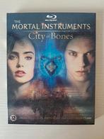 The Mortal Instruments: City of Bones Blu-ray in slipcover, Ophalen of Verzenden, Zo goed als nieuw, Science Fiction en Fantasy
