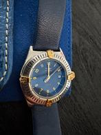 Breitling callistino dames B52345, Sieraden, Tassen en Uiterlijk, Horloges | Dames, Ophalen, Zo goed als nieuw, Staal, Overige merken
