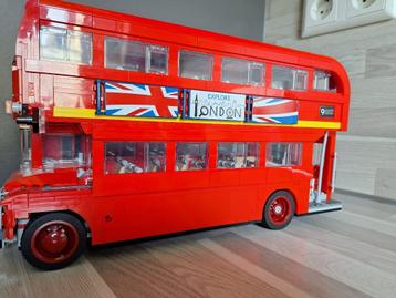 LEGO creator Londense Bus 10258  beschikbaar voor biedingen