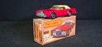 Matchbox Superfast Nr28 Lincoln Continental BIEDEN, Ophalen of Verzenden, Gebruikt, Auto