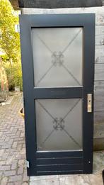 Voordeur 211x92, 80 tot 100 cm, Ophalen of Verzenden, 200 tot 215 cm, Buitendeur