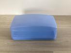 Tupperware Trendy Cakedoos., Huis en Inrichting, Keuken | Tupperware, Ophalen of Verzenden, Gebruikt, Blauw, Overige typen