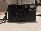 Nikon L35AF, Audio, Tv en Foto, Fotocamera's Analoog, Ophalen of Verzenden, Gebruikt, Compact, Nikon