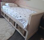 Complete Bopita Kinderslaapkamer – Model Trevor | Salty Grey, Ophalen, Gebruikt, Eenpersoons, Overige maten